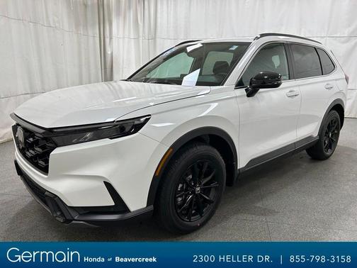 2025 Honda CR-V Hybrid Sport-L