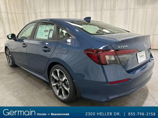 2026 Honda Civic Hybrid Sport Touring