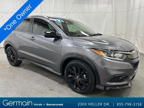 2022 Honda HR-V Sport