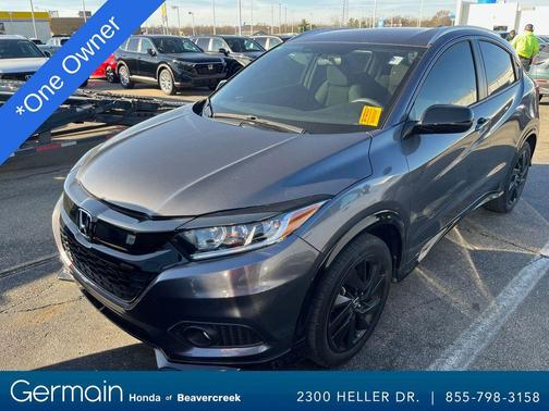 2022 Honda HR-V Sport