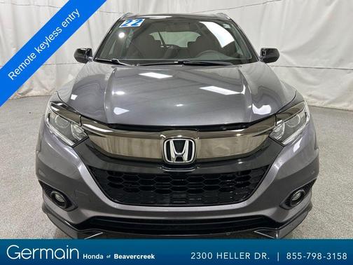 2022 Honda HR-V Sport