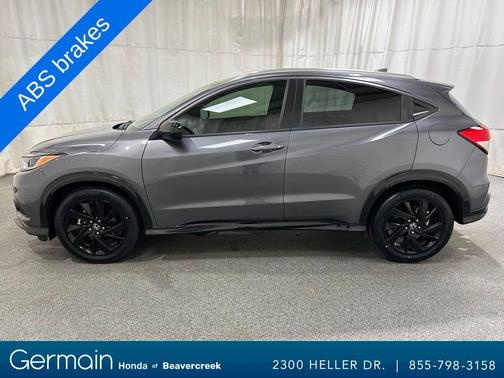 2022 Honda HR-V Sport