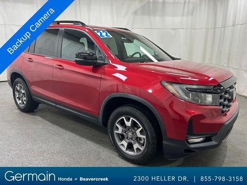 2022 Honda Passport TrailSport