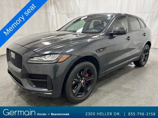 2019 Jaguar F-PACE 30t R-Sport