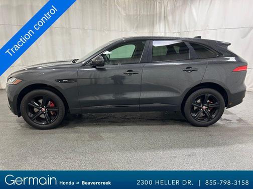 2019 Jaguar F-PACE 30t R-Sport