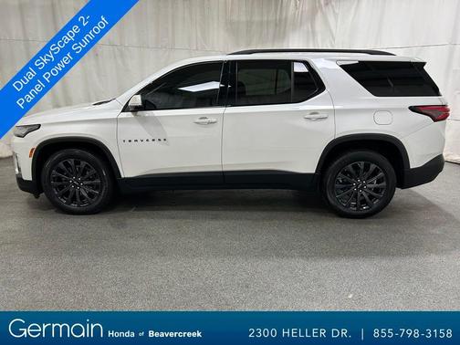 2022 Chevrolet Traverse RS