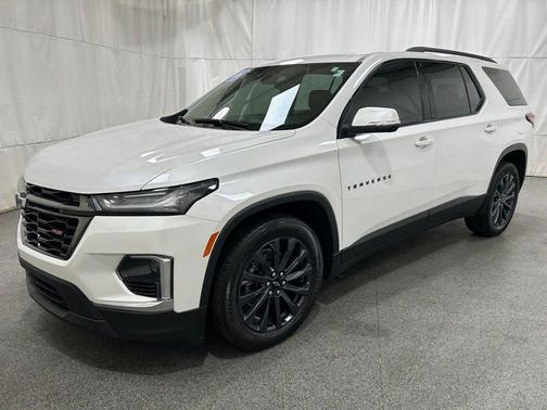 2022 Chevrolet Traverse RS