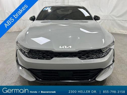 2023 Kia K5 GT-Line