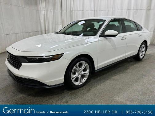 2024 Honda Accord LX