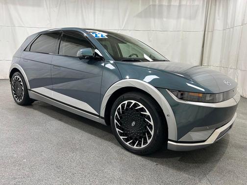 2022 Hyundai IONIQ 5 Limited
