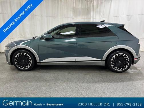 2022 Hyundai IONIQ 5 Limited