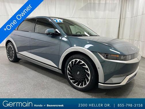 2022 Hyundai IONIQ 5 Limited
