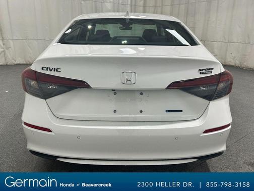 2026 Honda Civic Hybrid Sport Touring