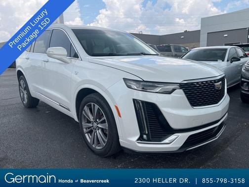 2020 Cadillac XT6 Premium Luxury AWD