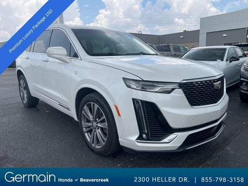 2020 Cadillac XT6 Premium Luxury AWD