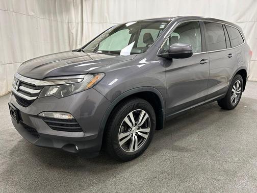 2017 Honda Pilot EX