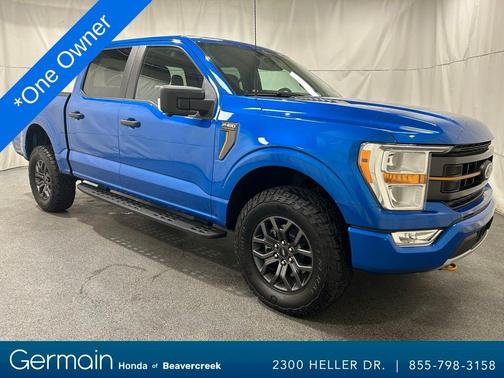 2021 Ford F-150 Tremor