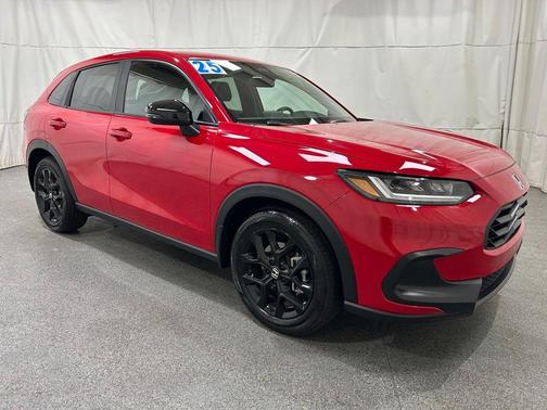 2025 Honda HR-V Sport