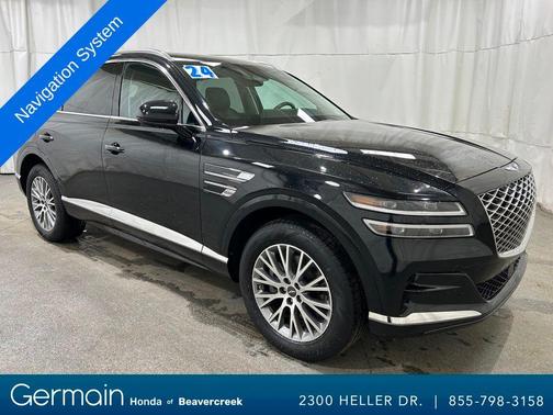 2024 Genesis GV80 2.5T