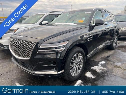 2024 Genesis GV80 2.5T