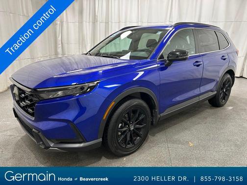 2023 Honda CR-V Hybrid Sport