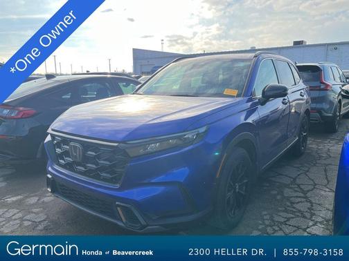 2023 Honda CR-V Hybrid Sport