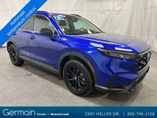 2023 Honda CR-V Hybrid Sport