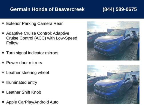 2023 Honda CR-V Hybrid Sport