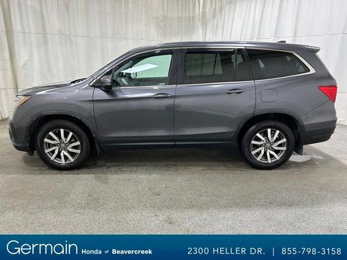 2019 Honda Pilot EX
