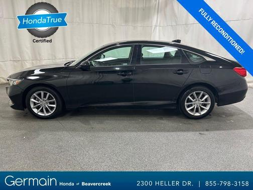 2021 Honda Accord LX 1.5T