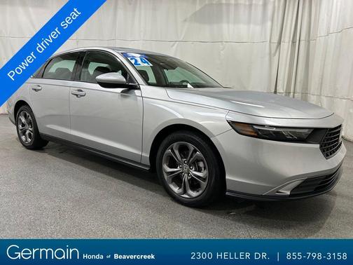 2024 Honda Accord EX