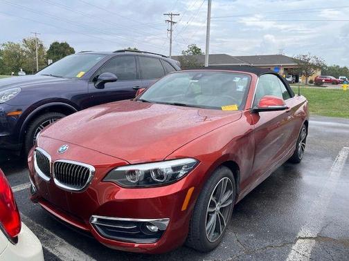 2019 BMW 230 i