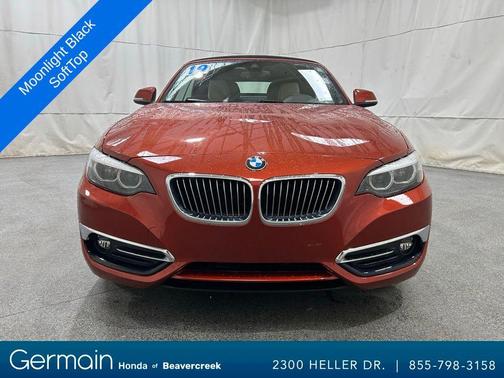 2019 BMW 230 i