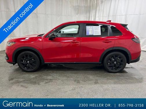 2025 Honda HR-V Sport