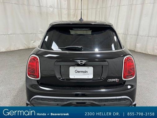 2022 MINI Hardtop Cooper S