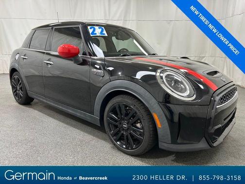 2022 MINI Hardtop Cooper S