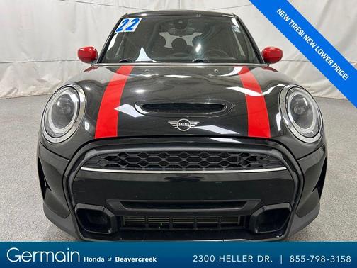 2022 MINI Hardtop Cooper S