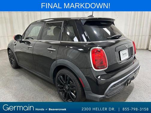 2022 MINI Hardtop Cooper S