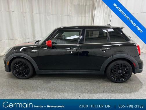 2022 MINI Hardtop Cooper S