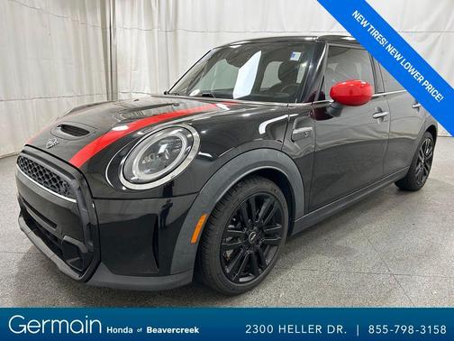 2022 MINI Hardtop Cooper S