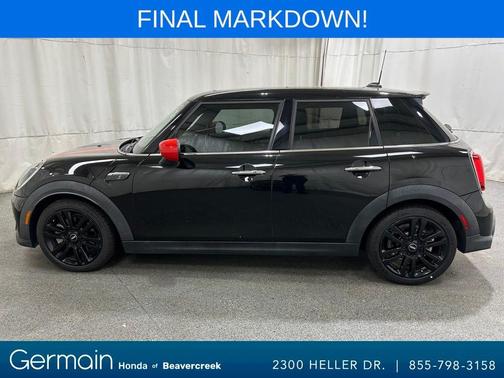 2022 MINI Hardtop Cooper S