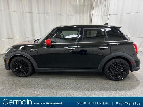 2022 MINI Hardtop Cooper S