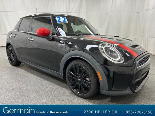 2022 MINI Hardtop Cooper S