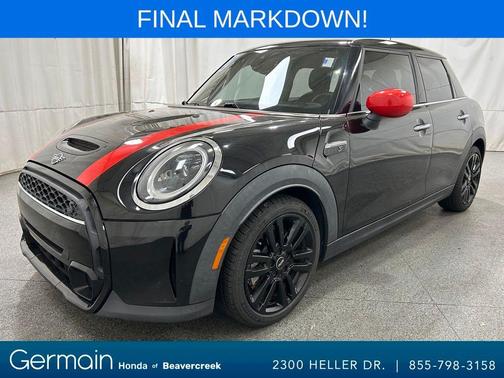 2022 MINI Hardtop Cooper S