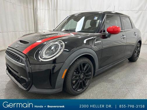 2022 MINI Hardtop Cooper S