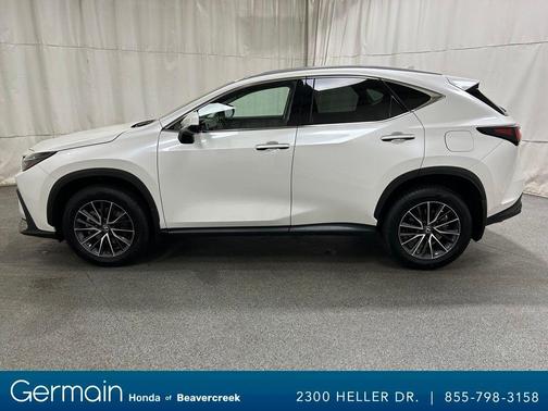 2022 Lexus NX 350h Base