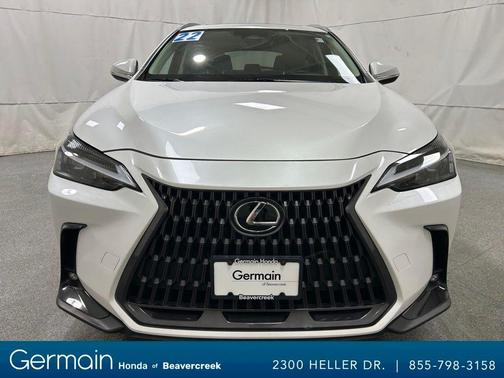 2022 Lexus NX 350h Base