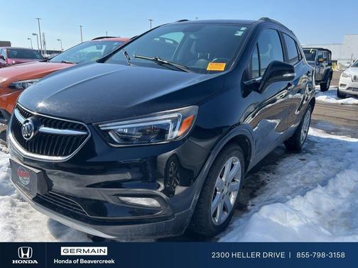 2017 Buick Encore Essence