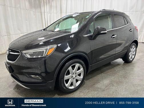 2017 Buick Encore Essence