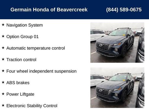 2024 Hyundai TUCSON XRT